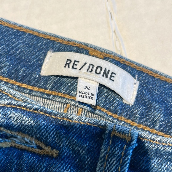 Re/Done jeans - Picture 2 of 6